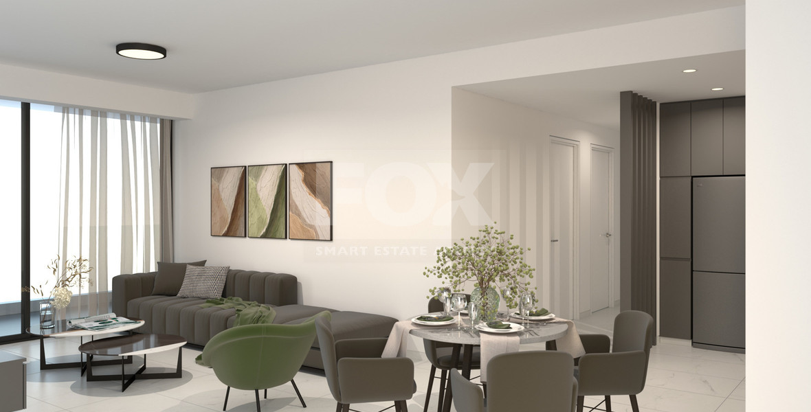 Two bedroom apartment in Anarita, Paphos - Pre-Launch Prices from €255.000