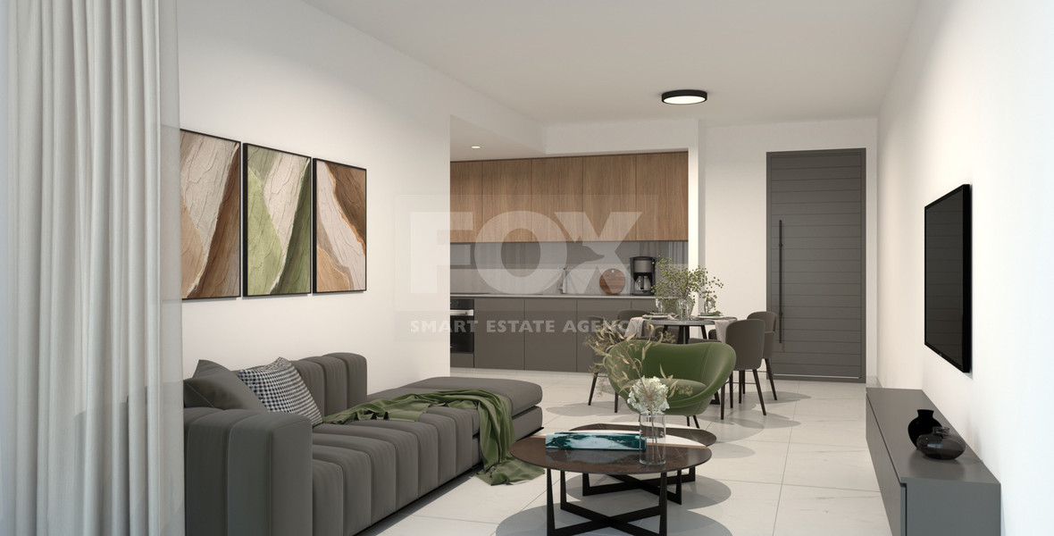 Two bedroom apartment in Anarita, Paphos - Pre-Launch Prices from €255.000