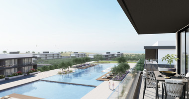 Three bedroom apartment in Anarita, Paphos - Pre-Launch Prices from €340.000
