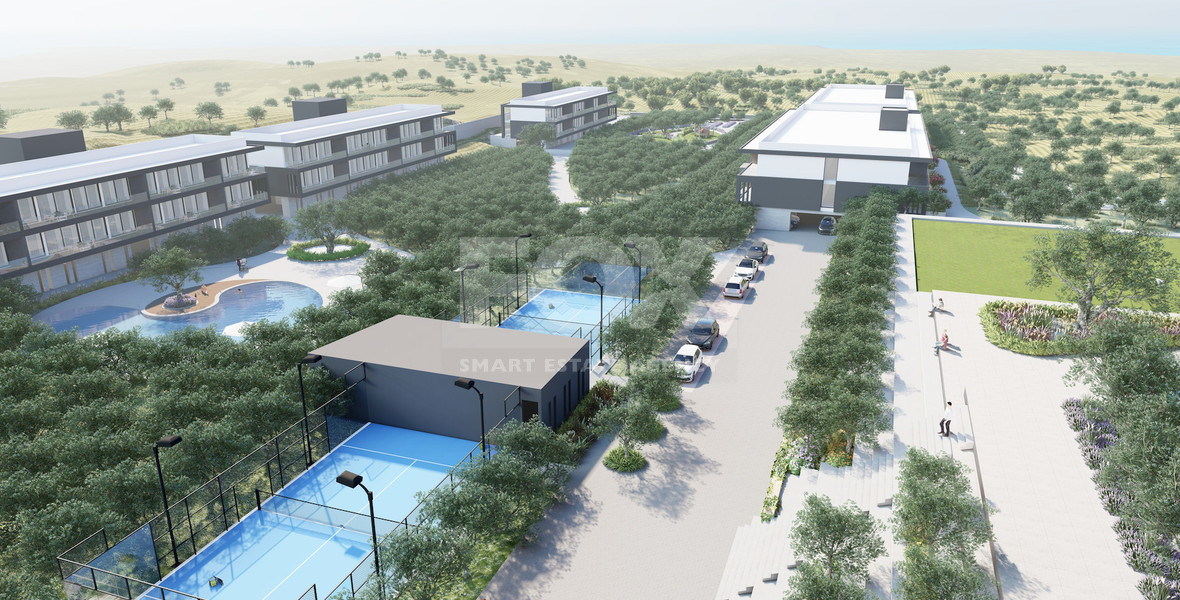 Three bedroom apartment in Anarita, Paphos - Pre-Launch Prices from €340.000