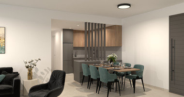 Three bedroom apartment in Anarita, Paphos - Pre-Launch Prices from €340.000