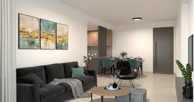 Three bedroom apartment in Anarita, Paphos - Pre-Launch Prices from €340.000