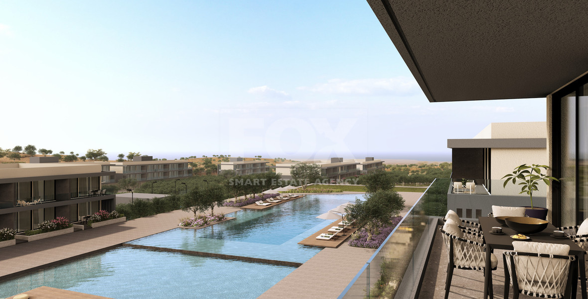 One bedroom apartment in Anarita, Paphos - Pre-Launch Prices from €172.500