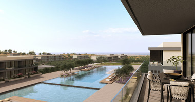 One bedroom apartment in Anarita, Paphos - Pre-Launch Prices from €172.500