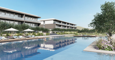 One bedroom apartment in Anarita, Paphos - Pre-Launch Prices from €172.500