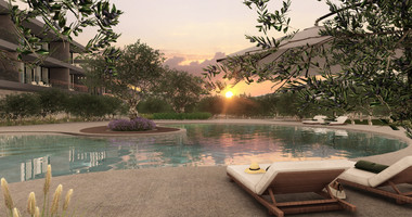 One bedroom apartment in Anarita, Paphos - Pre-Launch Prices from €172.500
