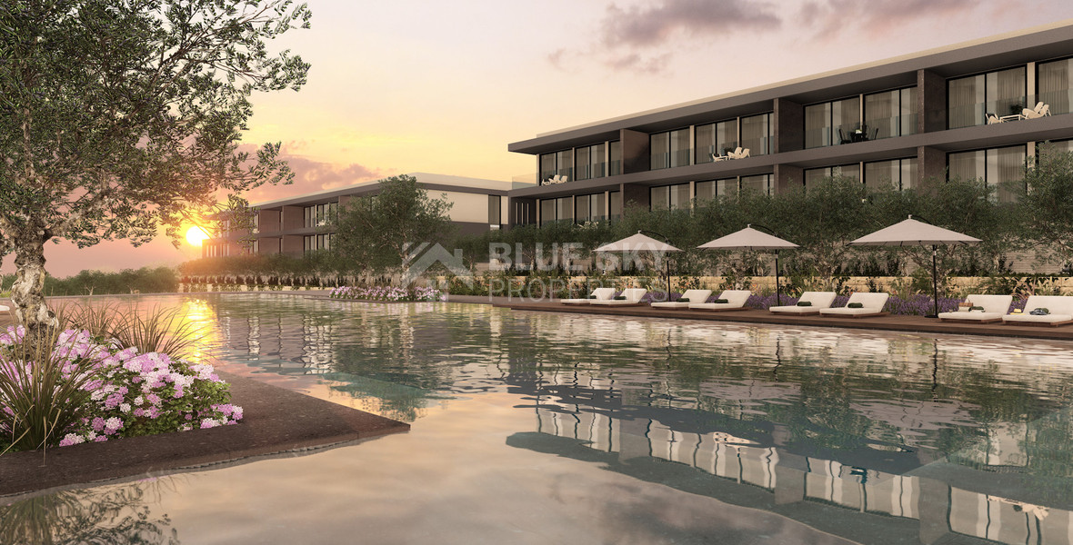 One bedroom apartment in Anarita, Paphos - Pre-Launch Prices from €172.500
