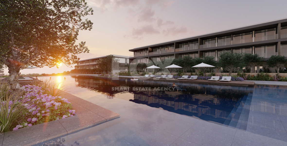 One bedroom apartment in Anarita, Paphos - Pre-Launch Prices from €172.500
