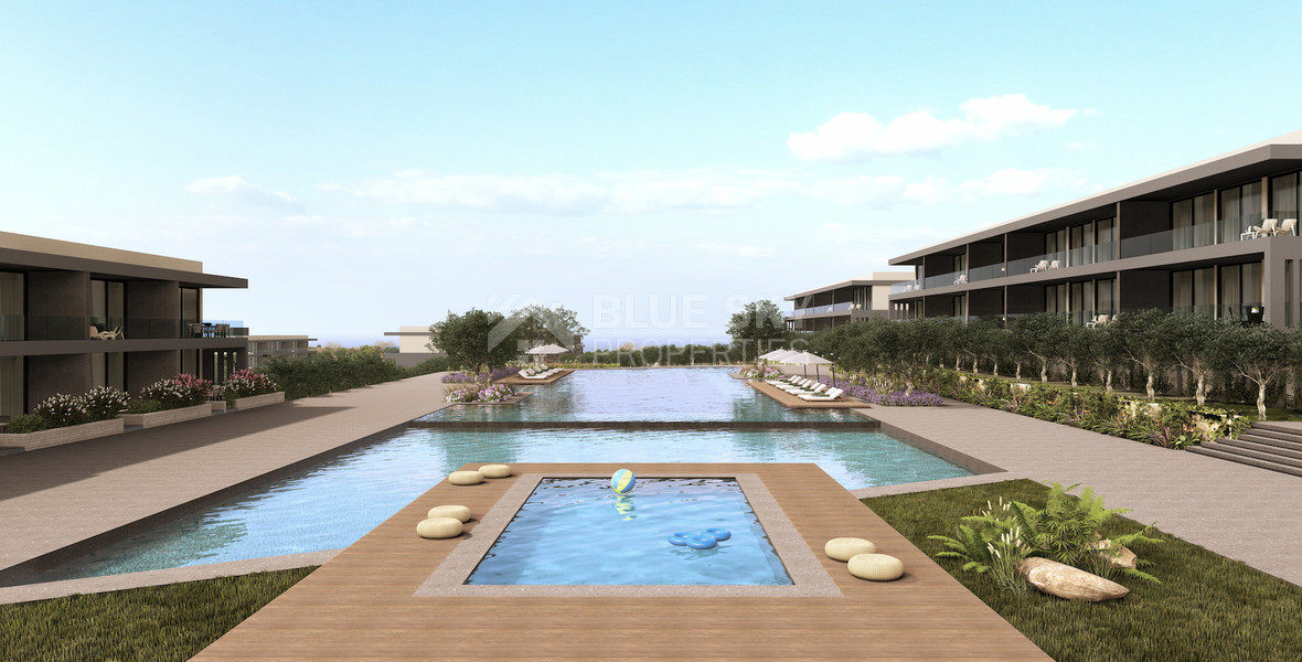 One bedroom apartment in Anarita, Paphos - Pre-Launch Prices from €172.500