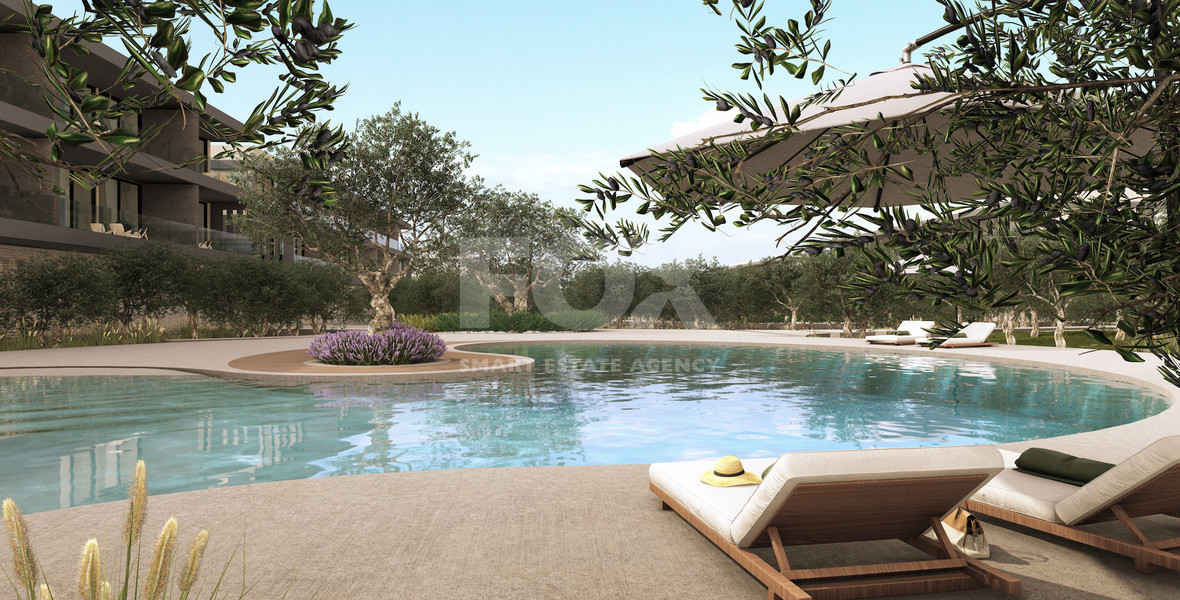 One bedroom apartment in Anarita, Paphos - Pre-Launch Prices from €172.500