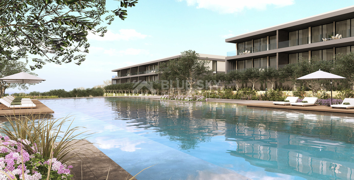 One bedroom apartment in Anarita, Paphos - Pre-Launch Prices from €172.500