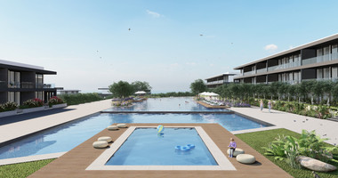One bedroom apartment in Anarita, Paphos - Pre-Launch Prices from €172.500