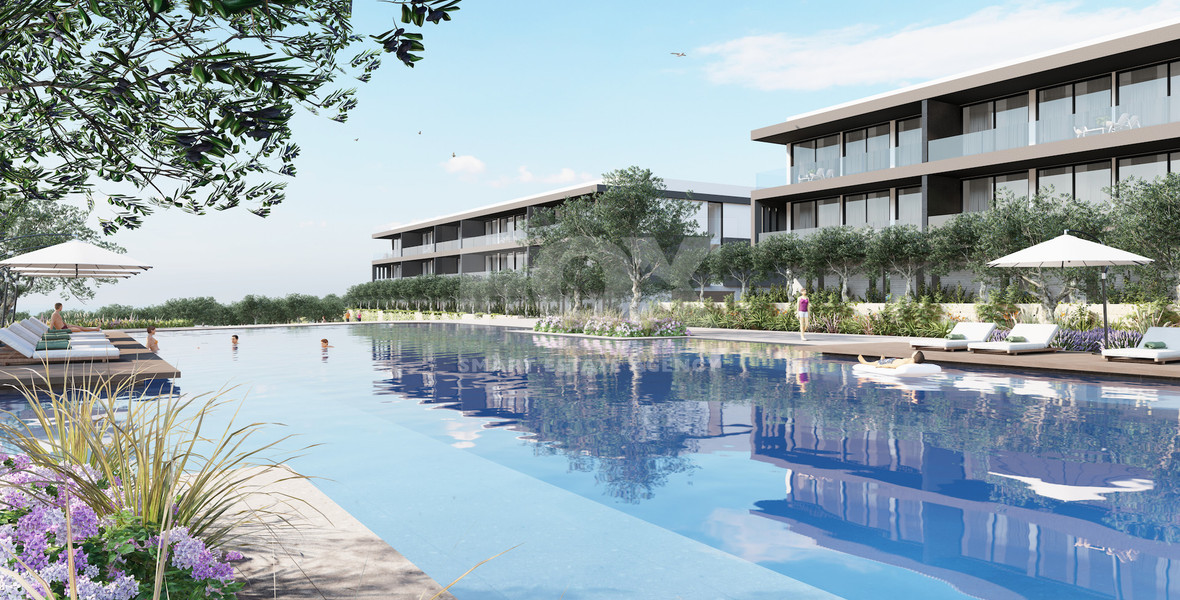 One bedroom apartment in Anarita, Paphos - Pre-Launch Prices from €172.500