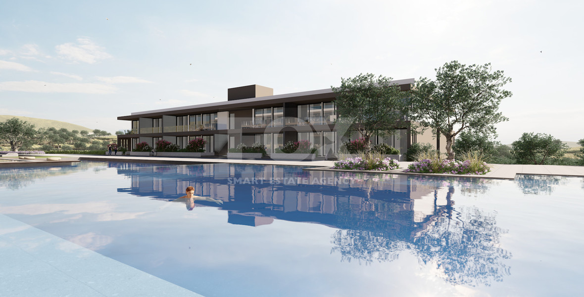 One bedroom apartment in Anarita, Paphos - Pre-Launch Prices from €172.500