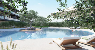 One bedroom apartment in Anarita, Paphos - Pre-Launch Prices from €172.500