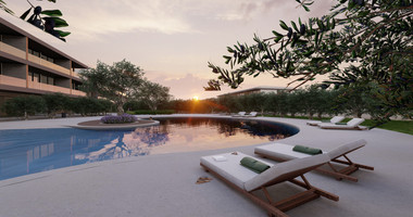 One bedroom apartment in Anarita, Paphos - Pre-Launch Prices from €172.500