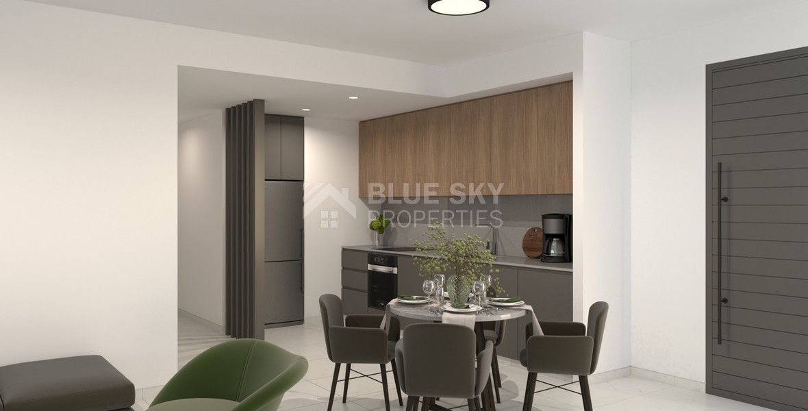 One bedroom apartment in Anarita, Paphos - Pre-Launch Prices from €172.500
