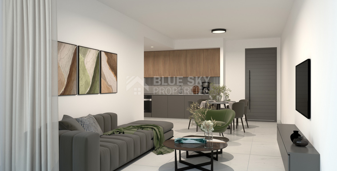 One bedroom apartment in Anarita, Paphos - Pre-Launch Prices from €172.500