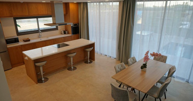 For rent Luxury Mediterranean Villas Designed for Elegant Coastal Living in lower Geroskipou  of Paphos