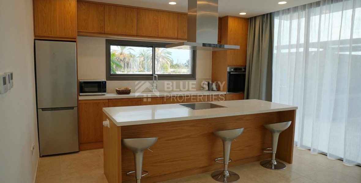 For rent Luxury Mediterranean Villas Designed for Elegant Coastal Living in lower Geroskipou  of Paphos