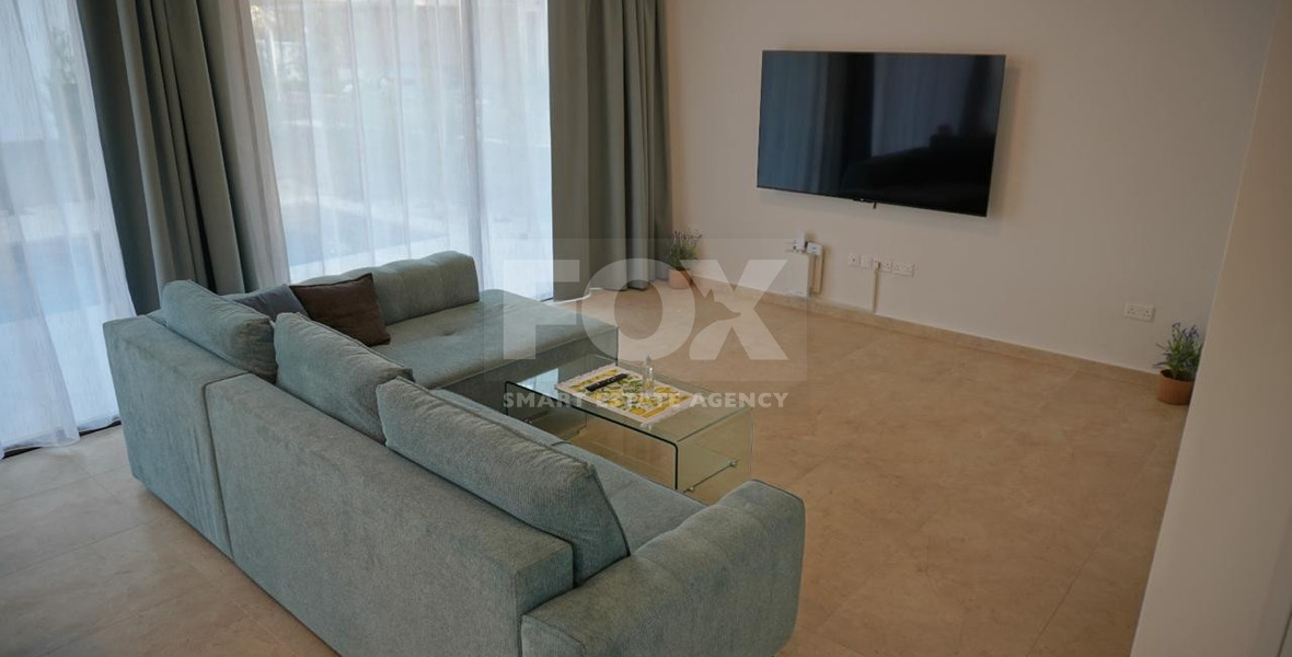 For rent Luxury Mediterranean Villas Designed for Elegant Coastal Living in lower Geroskipou  of Paphos