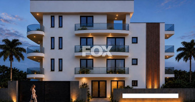 Exclusive three bedroom Whole-Floor Penthouse with Private Veranda in Paphos center, for sale