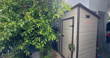 Luxury Seven-Bedroom Semi-Detached House for Rent in Ypsonas