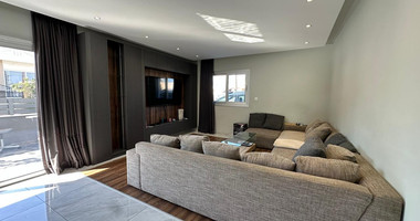 Luxury Seven-Bedroom Semi-Detached House for Rent in Ypsonas