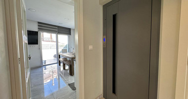 Luxury Seven-Bedroom Semi-Detached House for Rent in Ypsonas