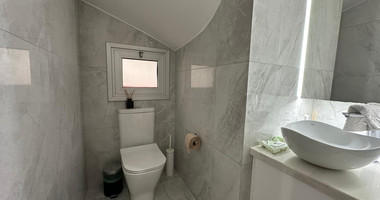Luxury Seven-Bedroom Semi-Detached House for Rent in Ypsonas