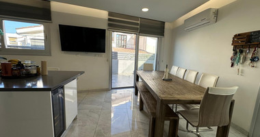 Luxury Seven-Bedroom Semi-Detached House for Rent in Ypsonas