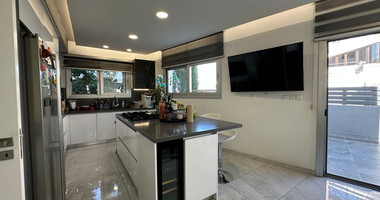 Luxury Seven-Bedroom Semi-Detached House for Rent in Ypsonas