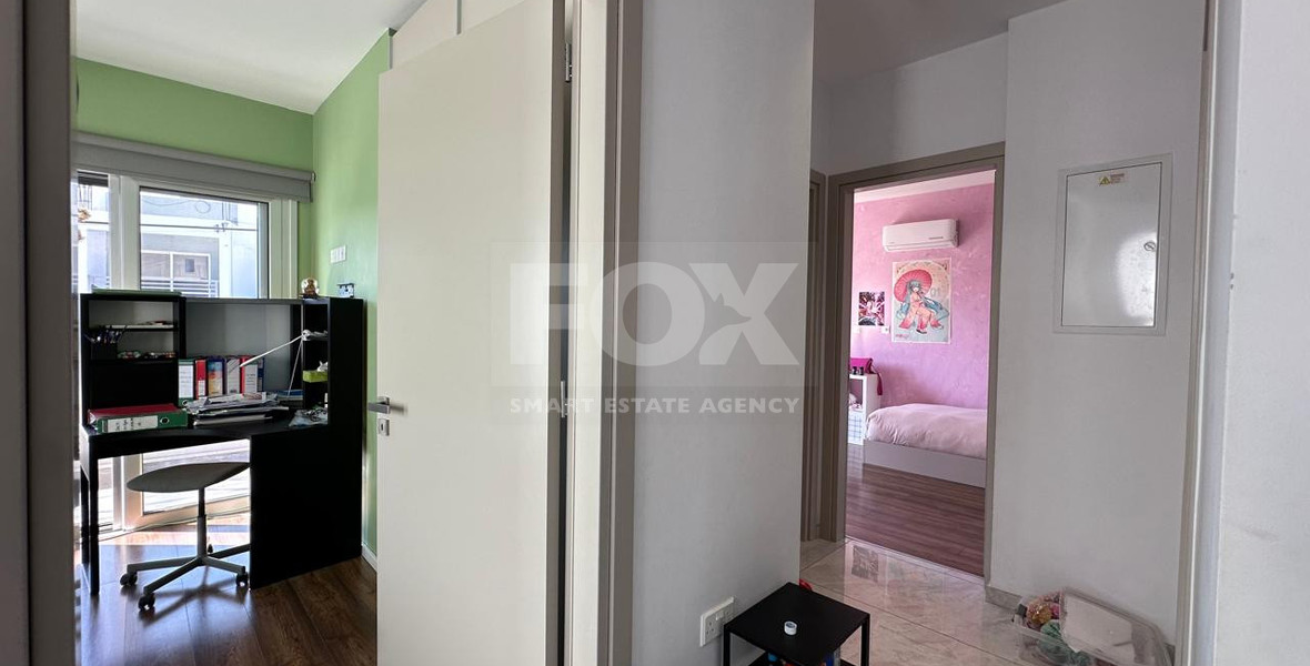 Luxury Seven-Bedroom Semi-Detached House for Rent in Ypsonas