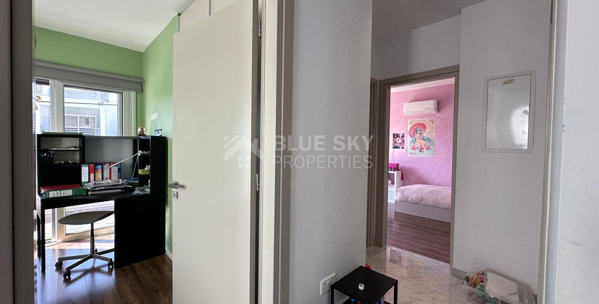 Luxury Seven-Bedroom Semi-Detached House for Rent in Ypsonas