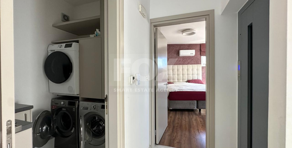 Luxury Seven-Bedroom Semi-Detached House for Rent in Ypsonas