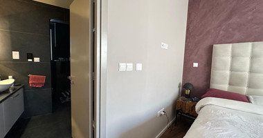 Luxury Seven-Bedroom Semi-Detached House for Rent in Ypsonas