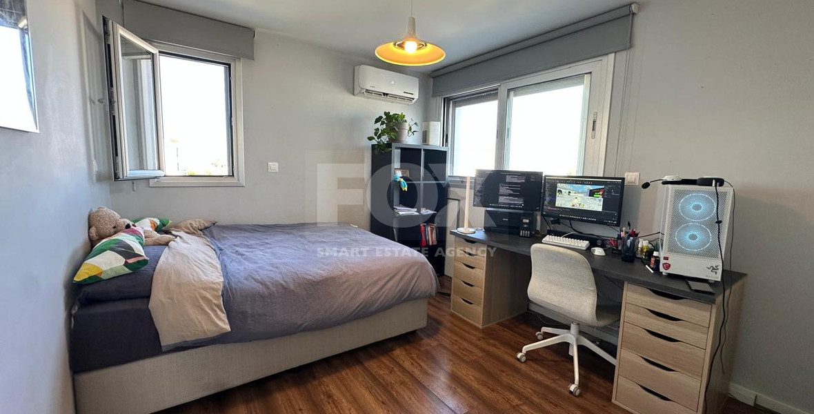 Luxury Seven-Bedroom Semi-Detached House for Rent in Ypsonas