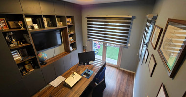 Luxury Seven-Bedroom Semi-Detached House for Rent in Ypsonas