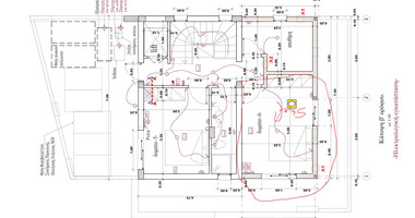 Luxury Seven-Bedroom Semi-Detached House for Rent in Ypsonas