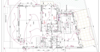 Luxury Seven-Bedroom Semi-Detached House for Rent in Ypsonas