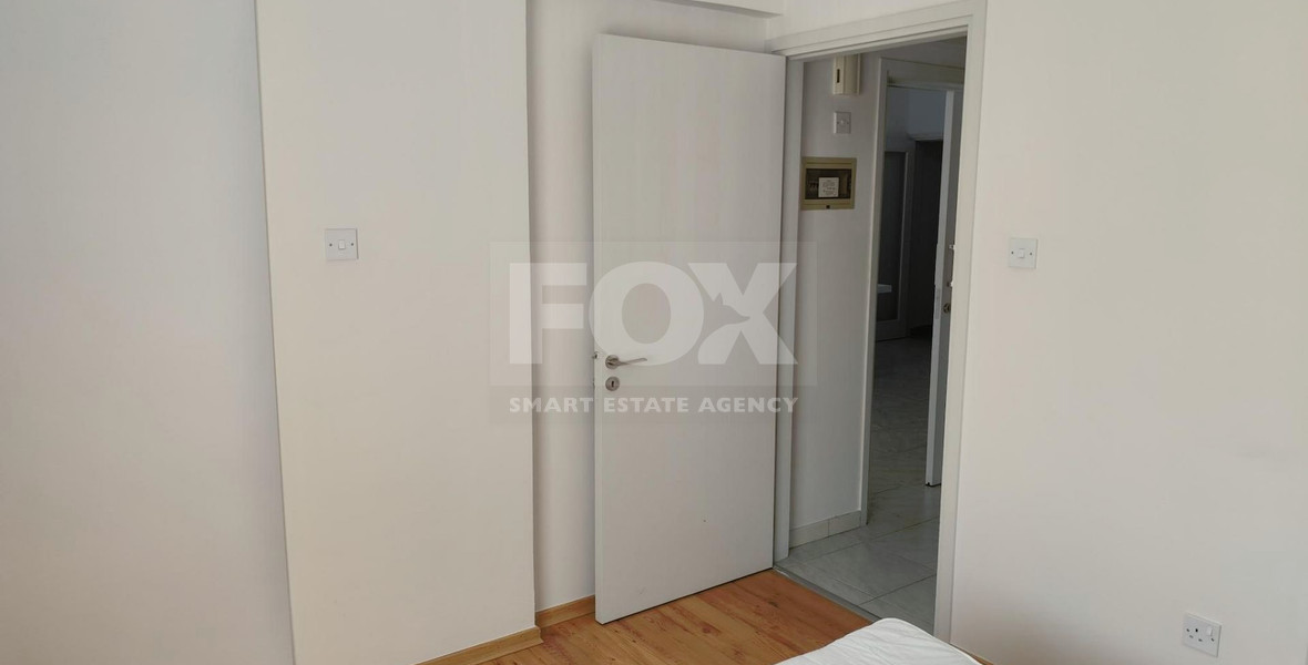 Modern 2-Bedroom Apartment in Agia Zoni, Limassol