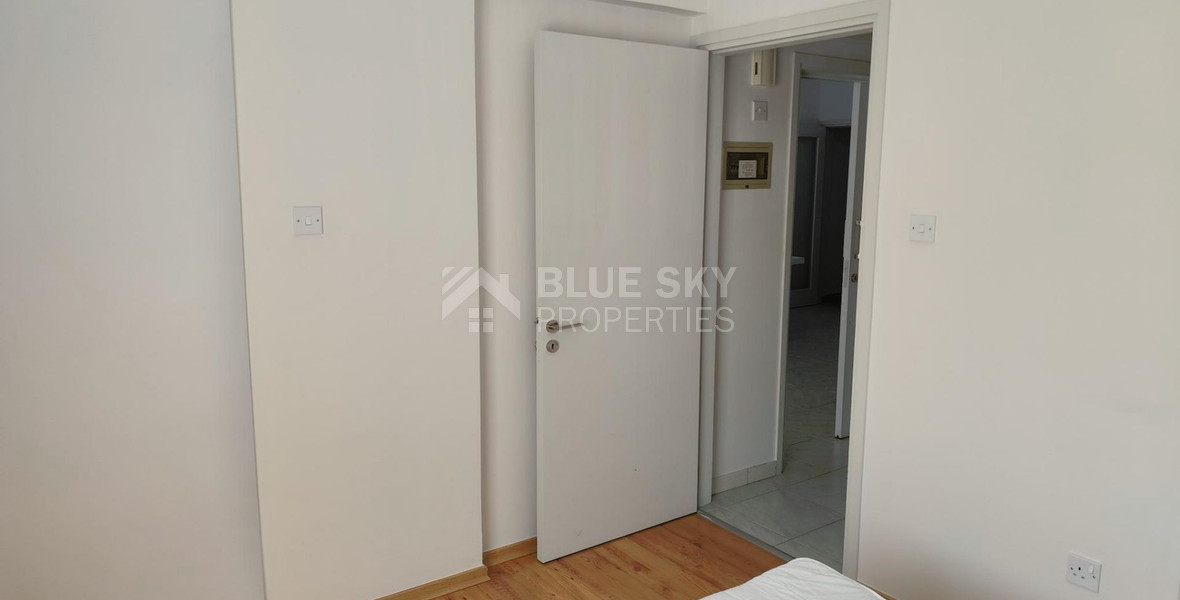 Modern 2-Bedroom Apartment in Agia Zoni, Limassol