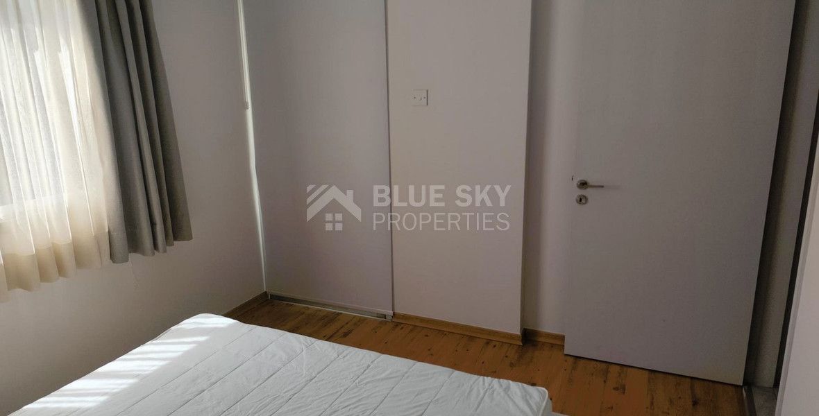 Modern 2-Bedroom Apartment in Agia Zoni, Limassol