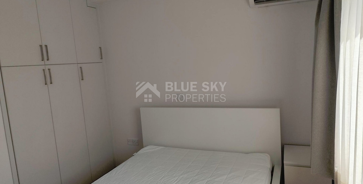Modern 2-Bedroom Apartment in Agia Zoni, Limassol