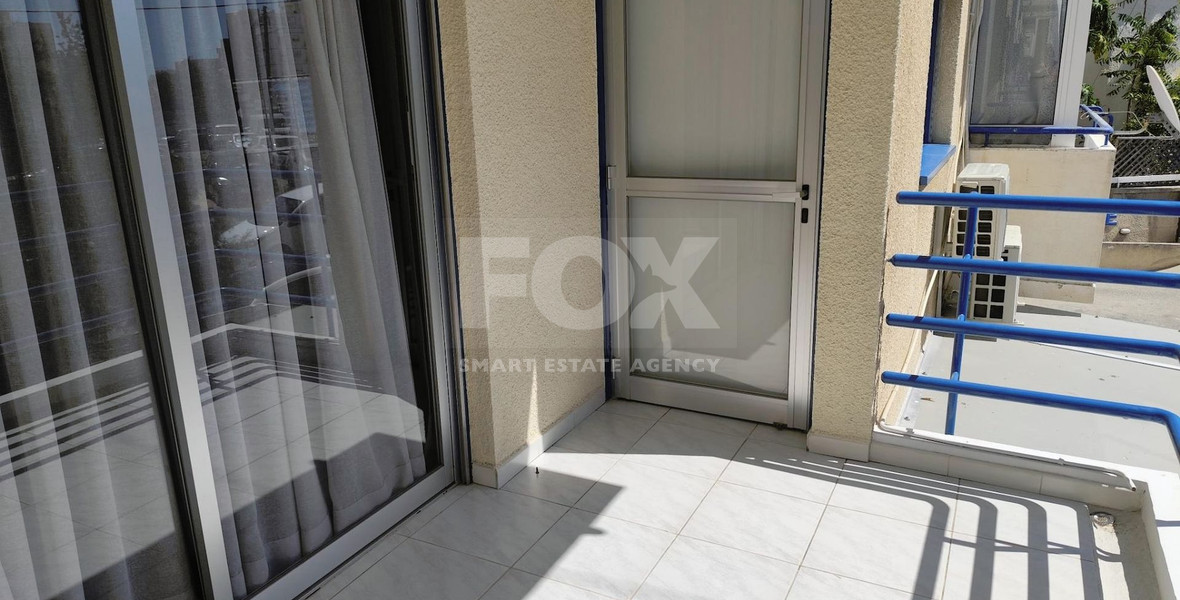 Modern 2-Bedroom Apartment in Agia Zoni, Limassol