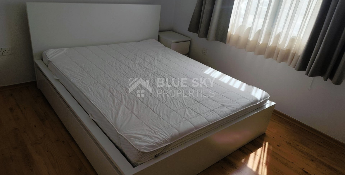 Modern 2-Bedroom Apartment in Agia Zoni, Limassol