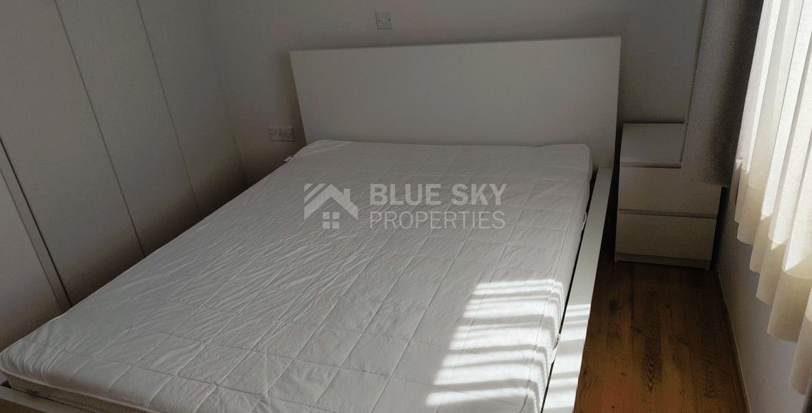 Modern 2-Bedroom Apartment in Agia Zoni, Limassol
