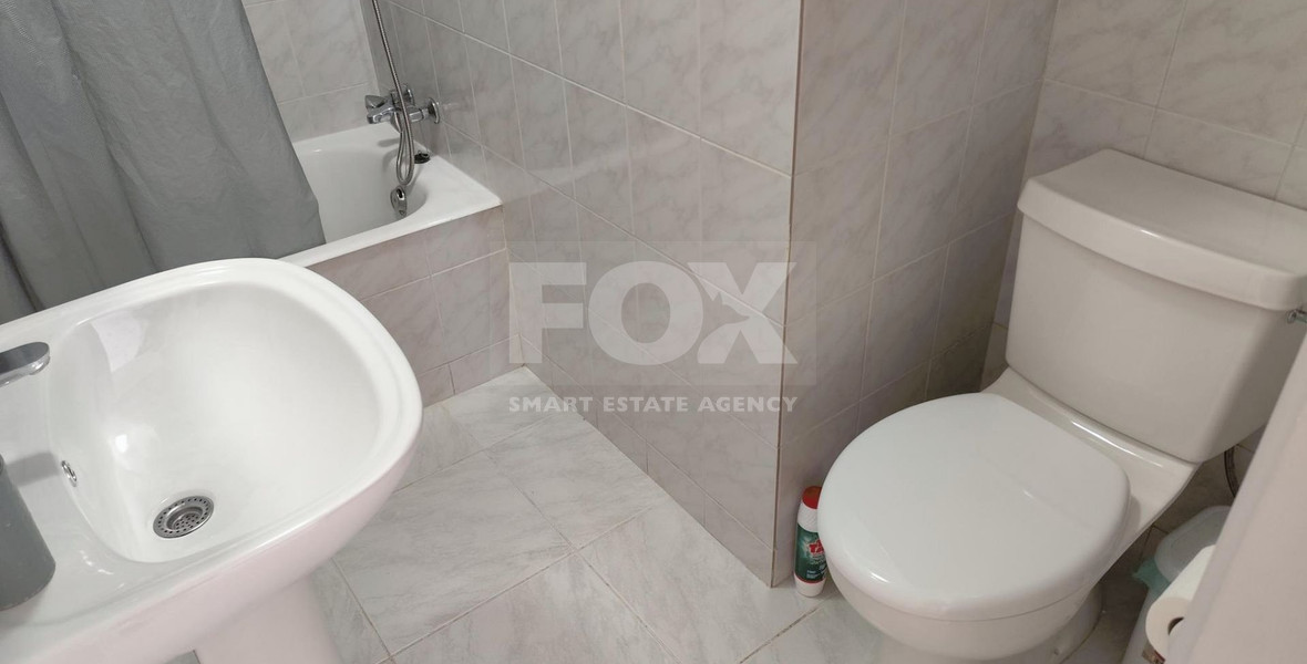 Modern 2-Bedroom Apartment in Agia Zoni, Limassol