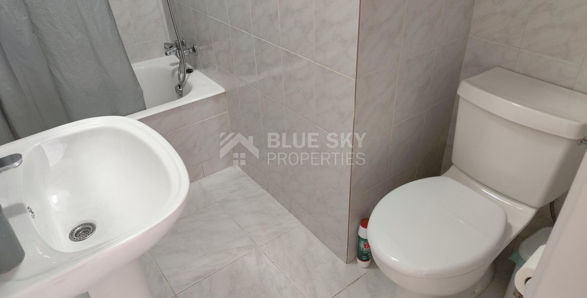 Modern 2-Bedroom Apartment in Agia Zoni, Limassol