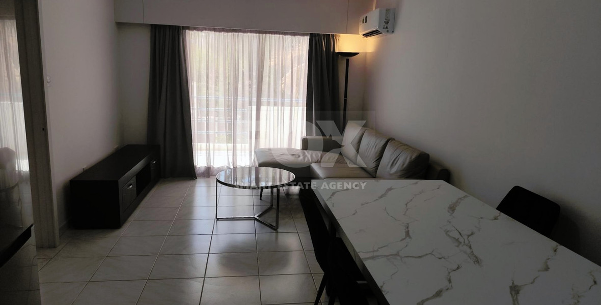 Modern 2-Bedroom Apartment in Agia Zoni, Limassol